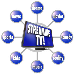 Online TV Stations