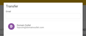 domains